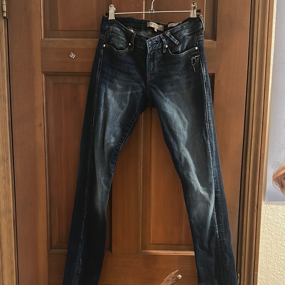 Women's Blue Jeans